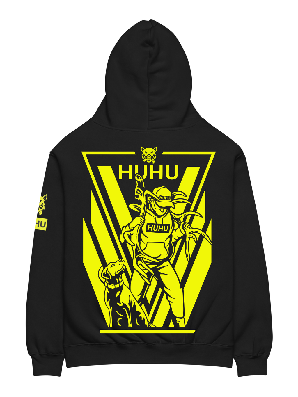 Got Em' Hoodie