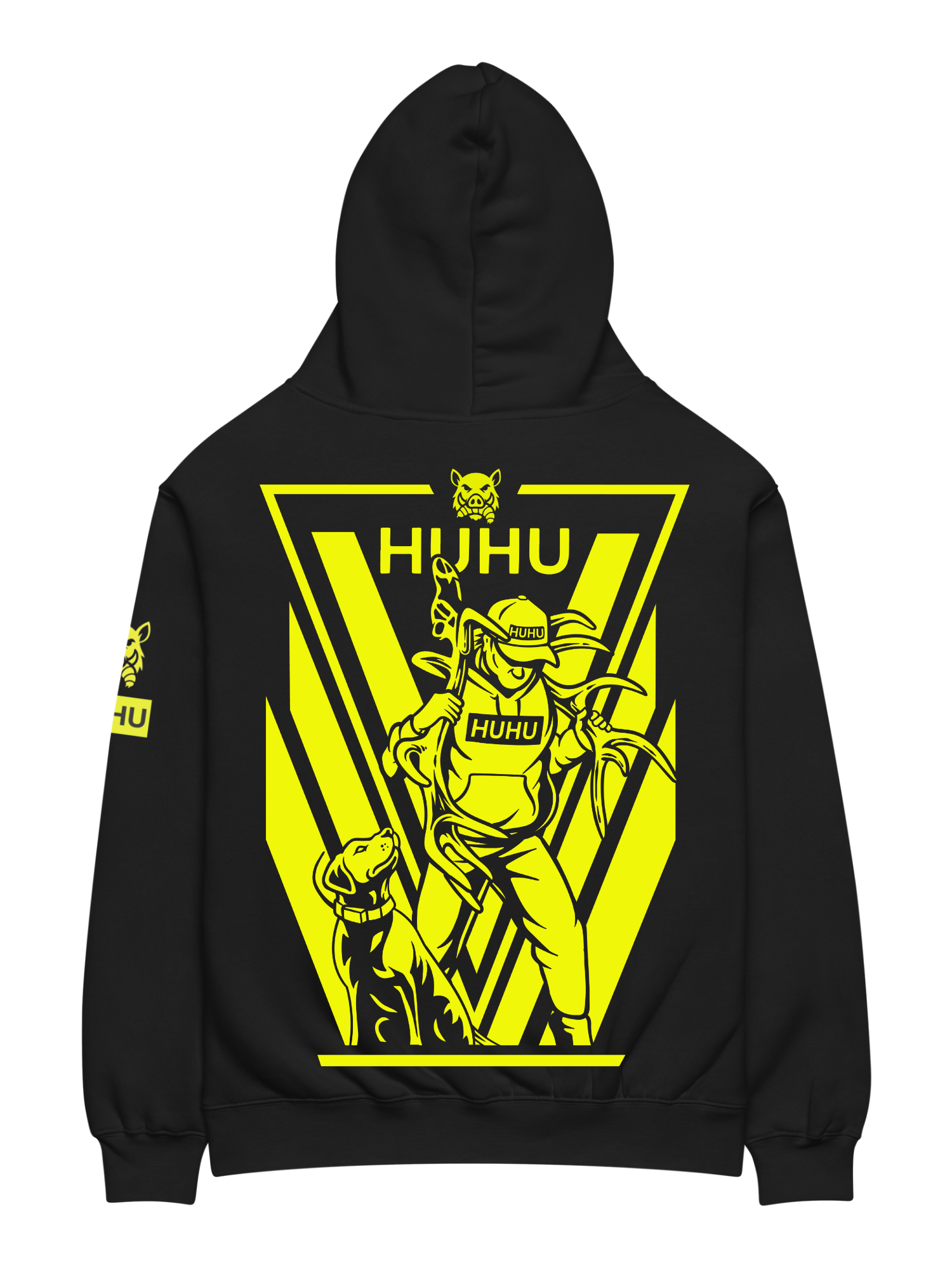 Got Em' Hoodie