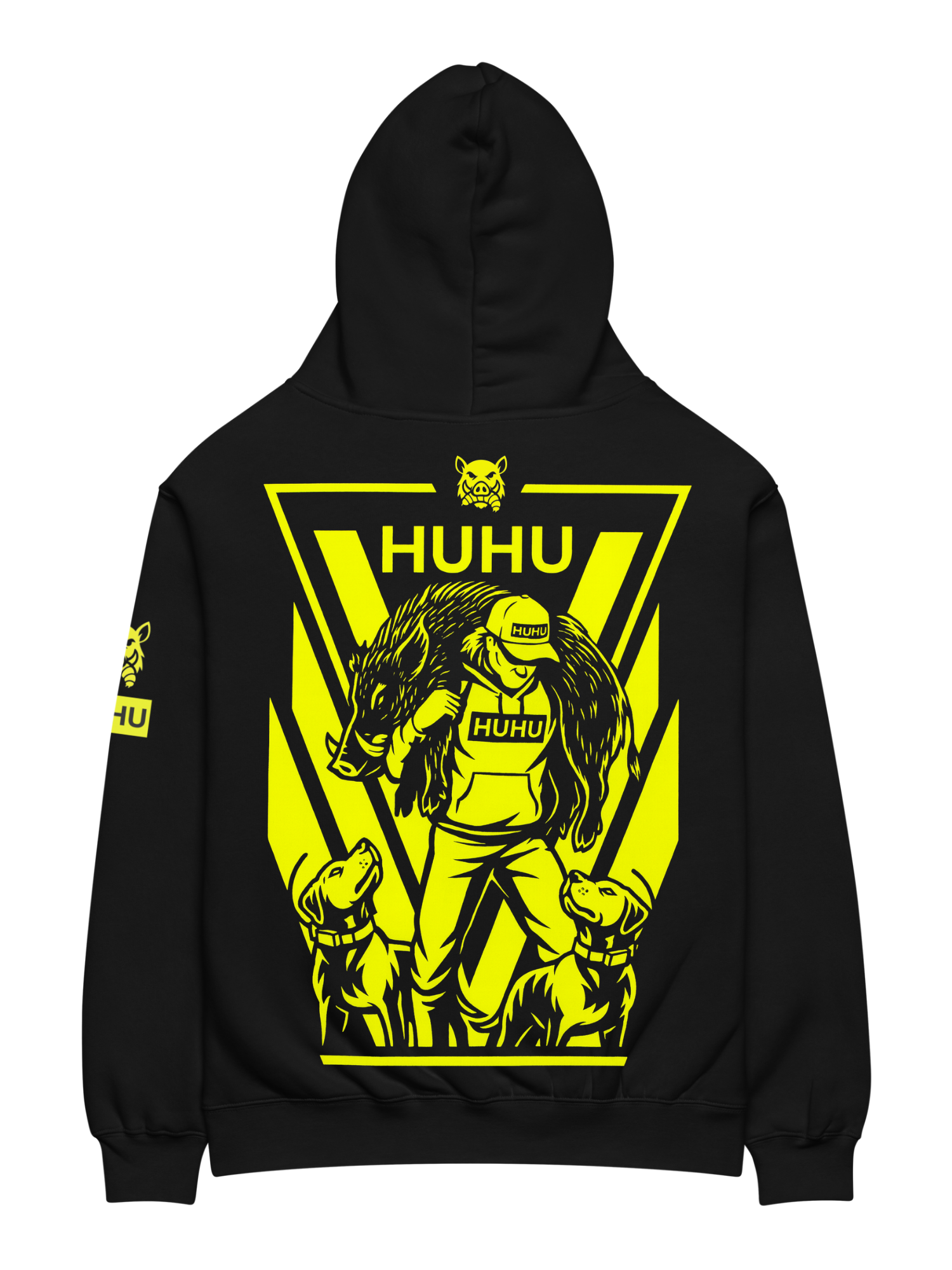 "With my Dogs" Hoodie