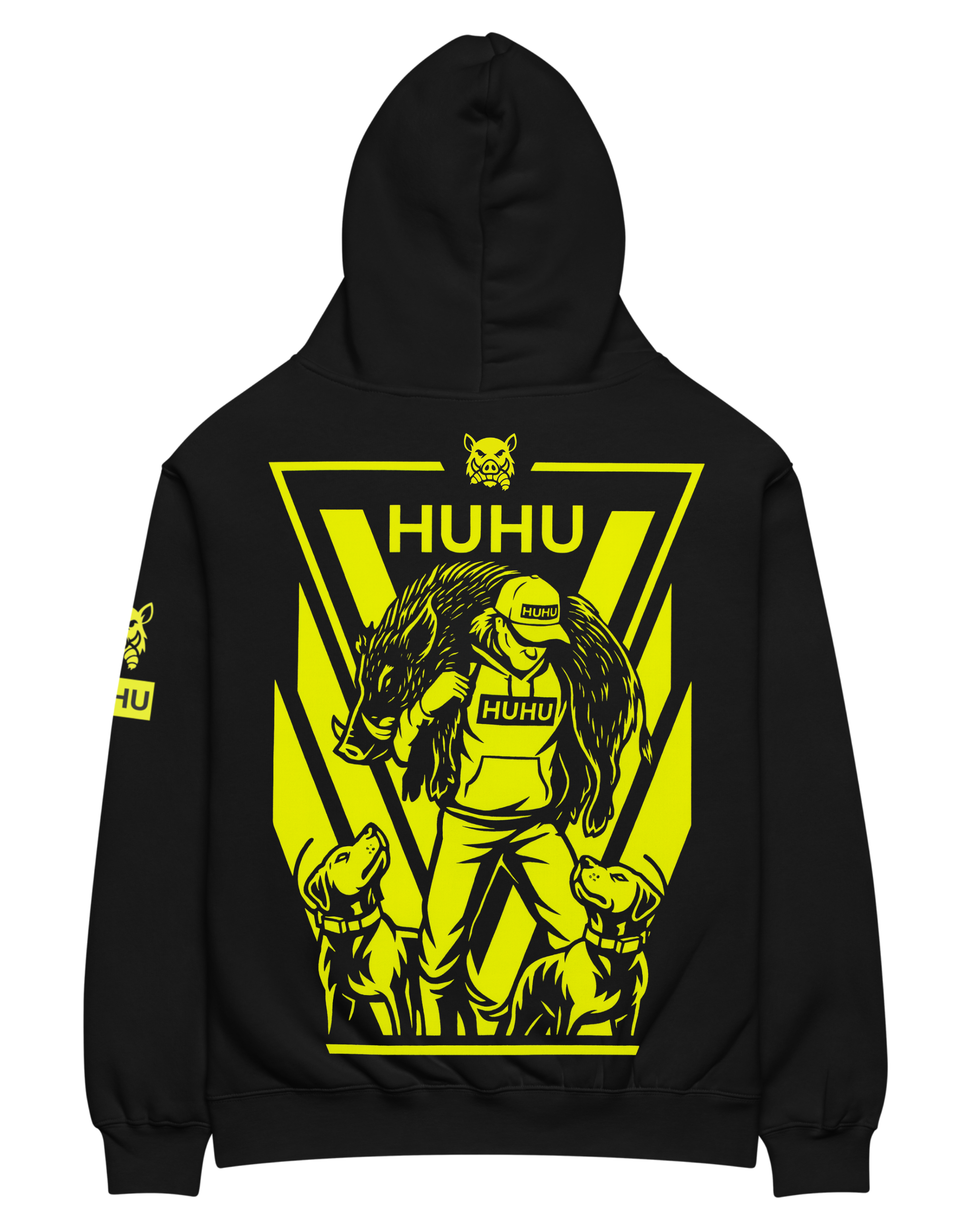 "With my Dogs" Hoodie