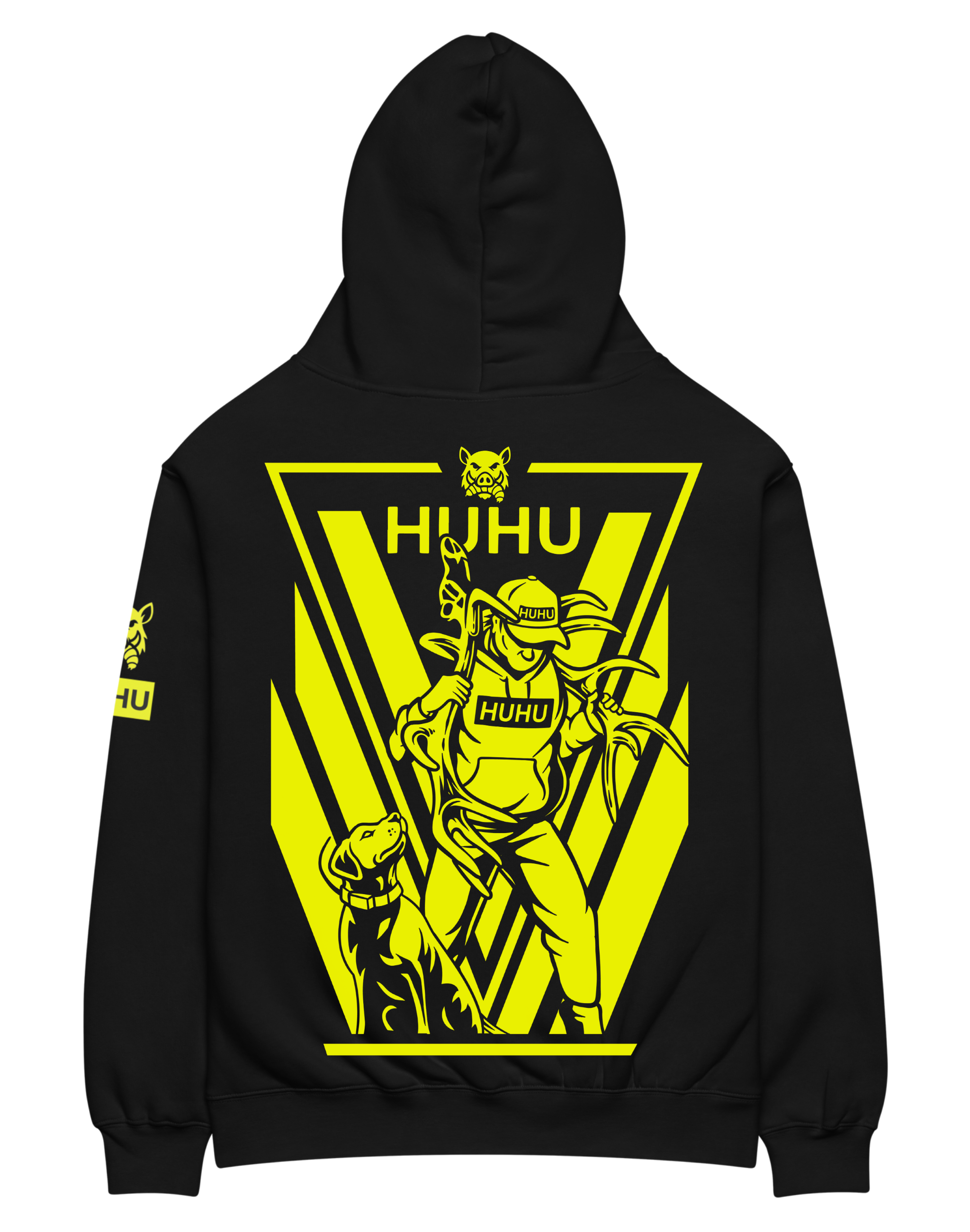 Got Em' Hoodie