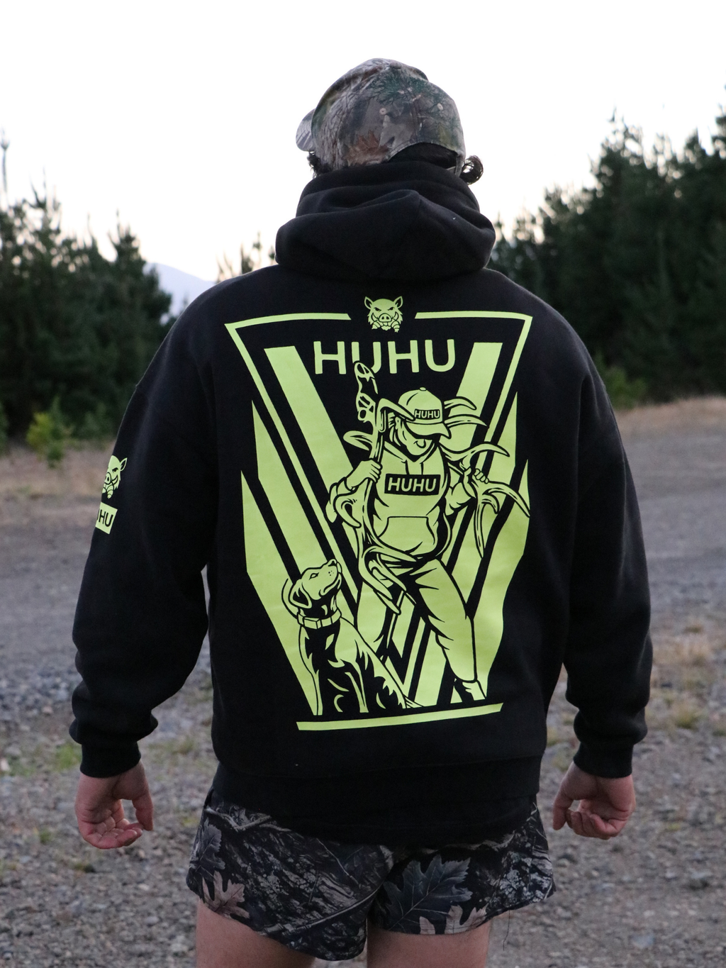 Got Em' Hoodie