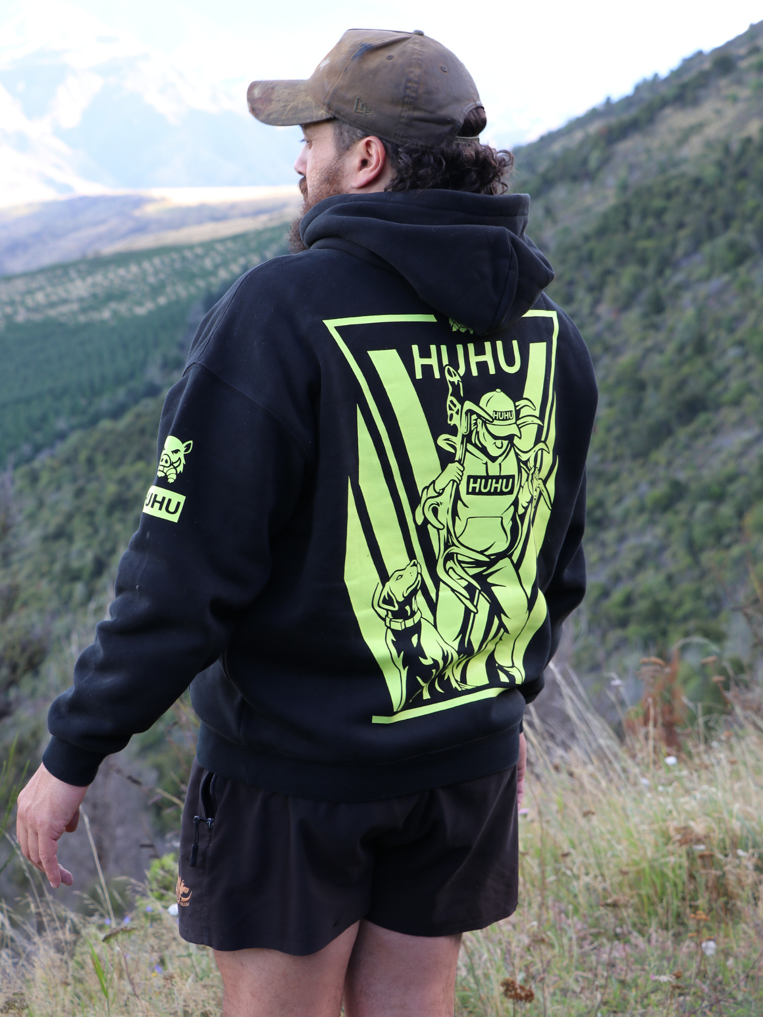 Got Em' Hoodie