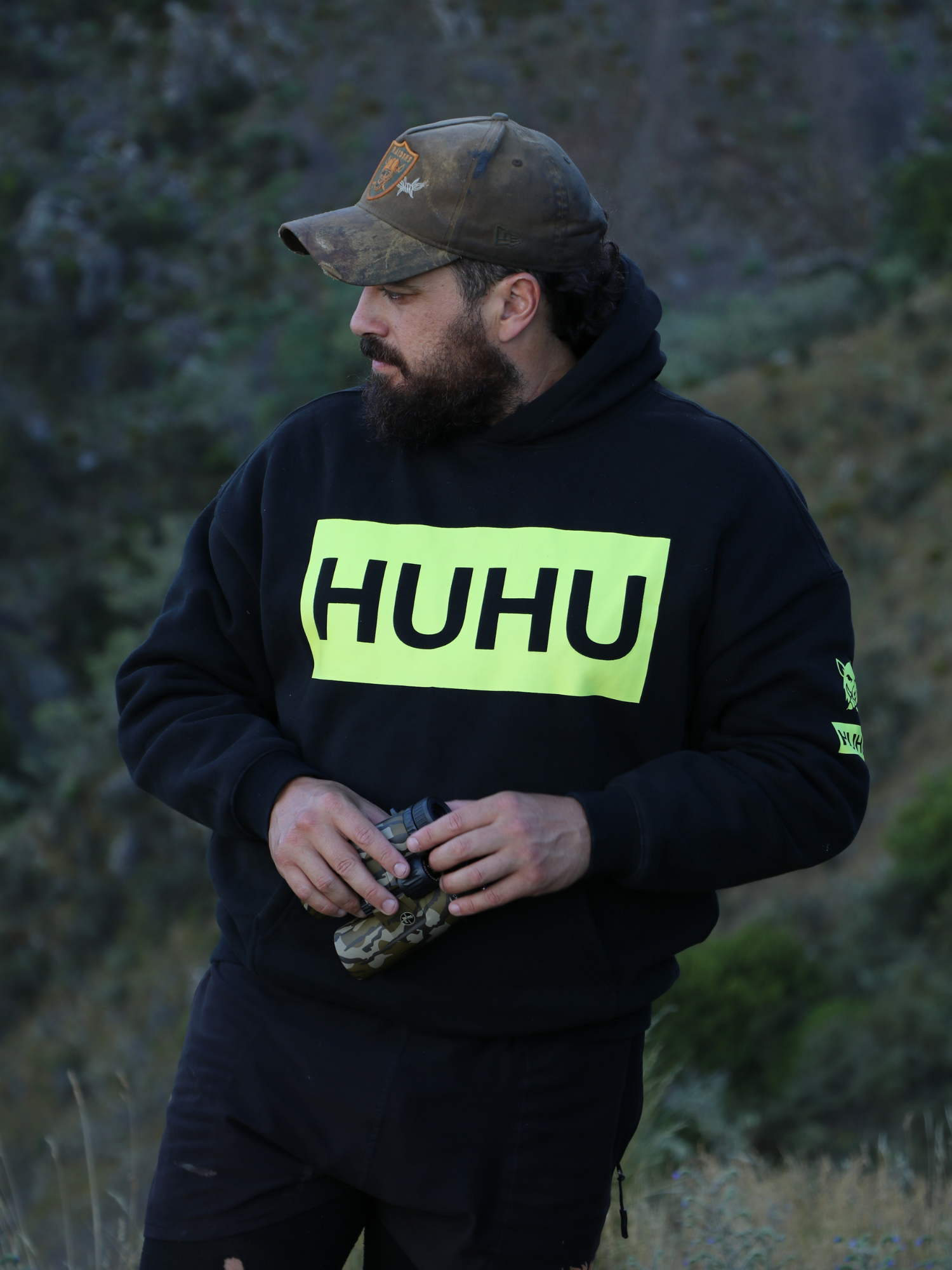 Got Em' Hoodie