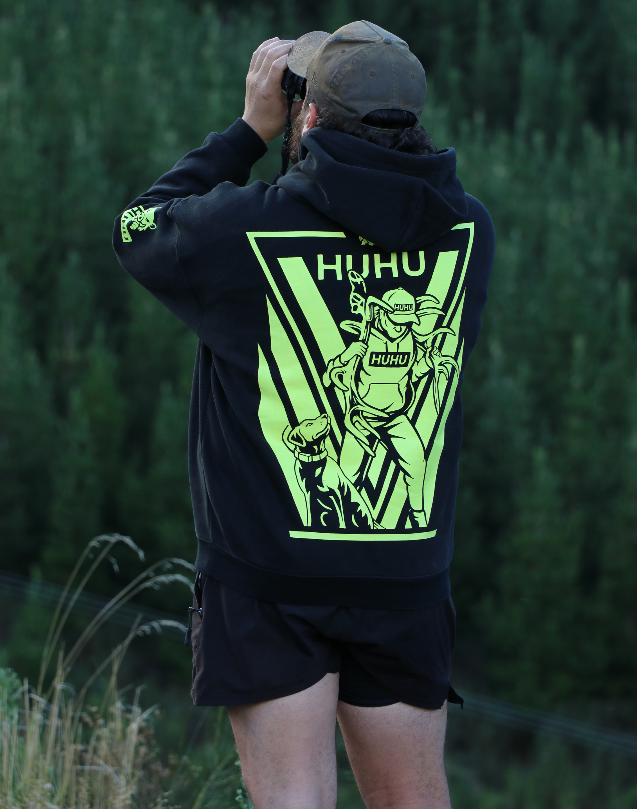 Got Em' Hoodie