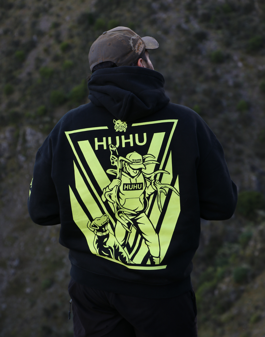 Got Em' Hoodie
