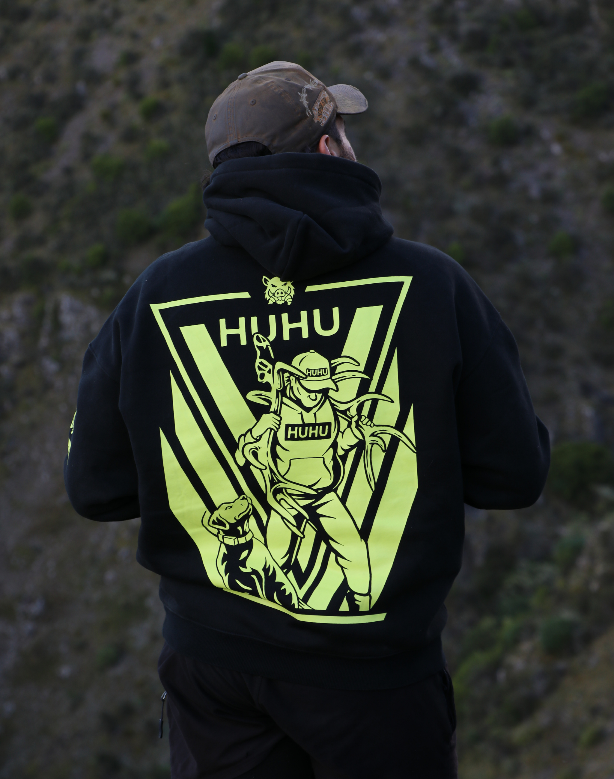 Got Em' Hoodie
