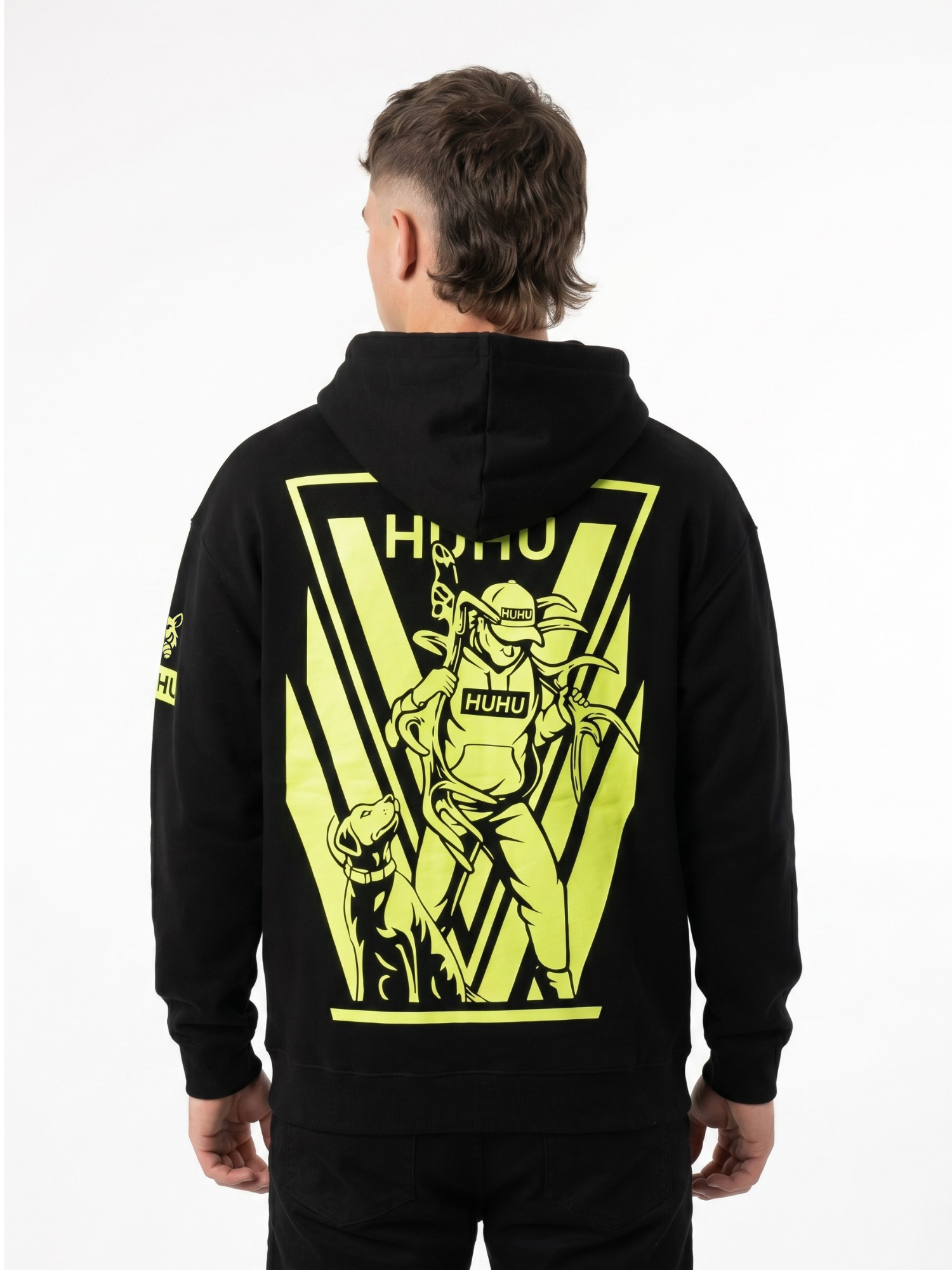 Got Em' Hoodie