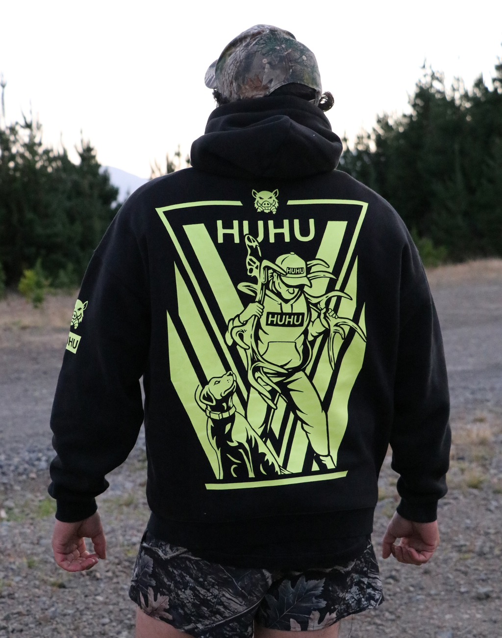 Got Em' Hoodie