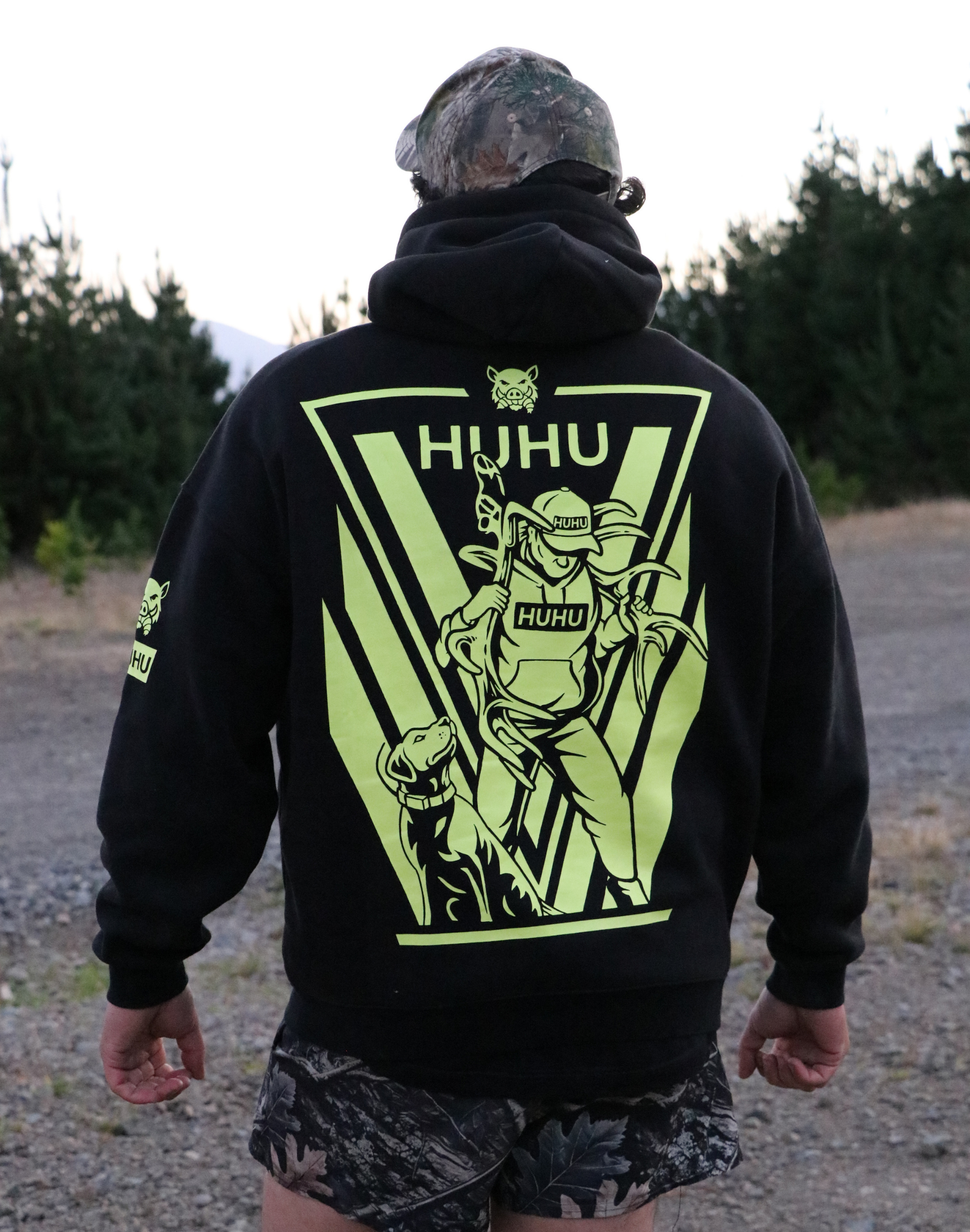 Got Em' Hoodie