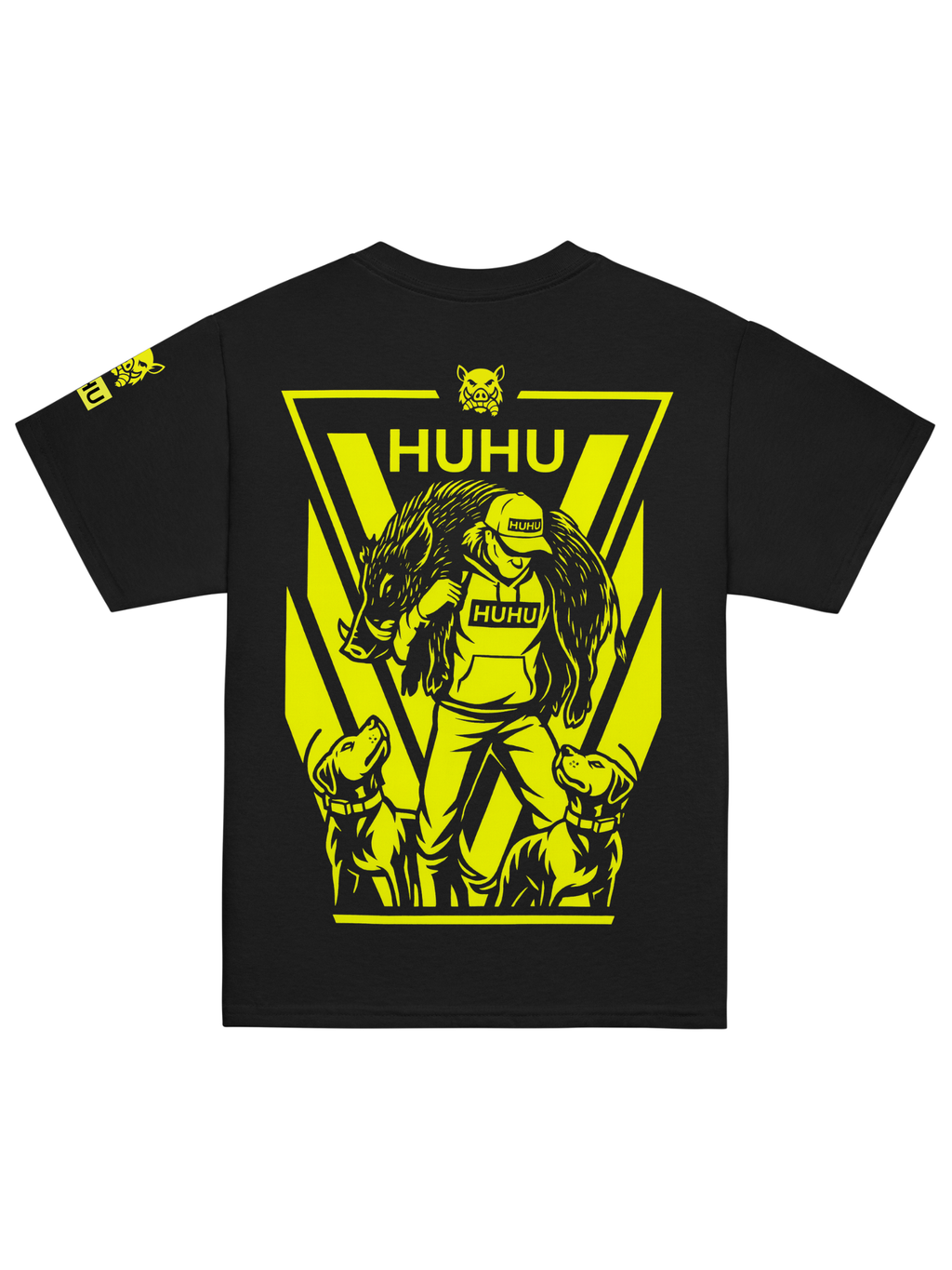 "With my Dogs" Tee Kids