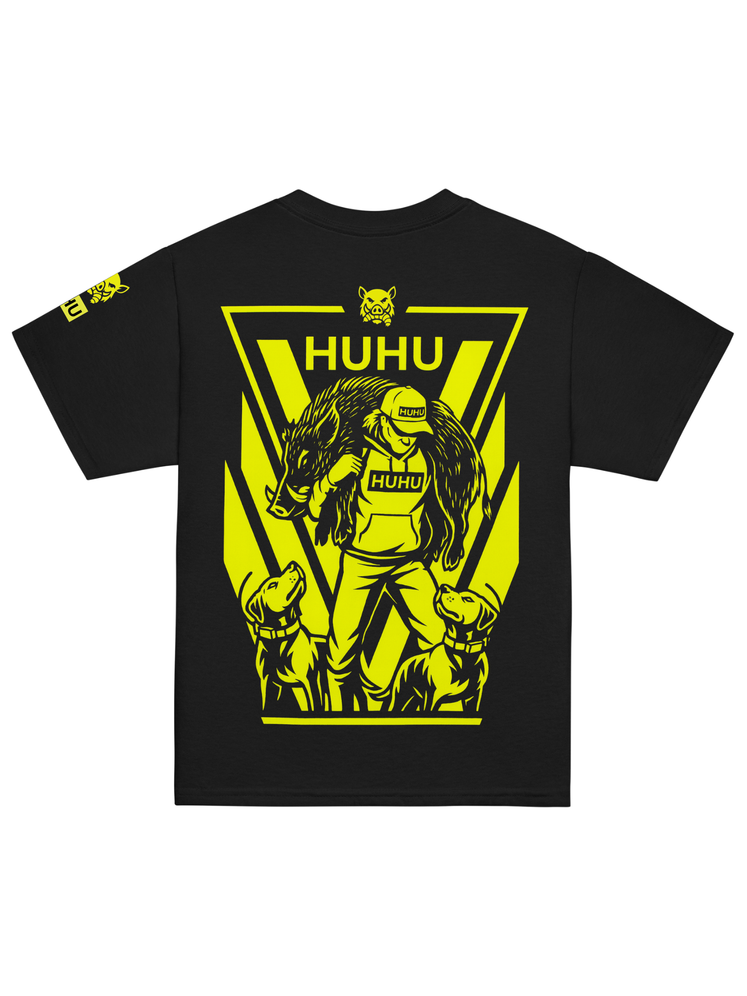 "With my Dogs" Tee Kids
