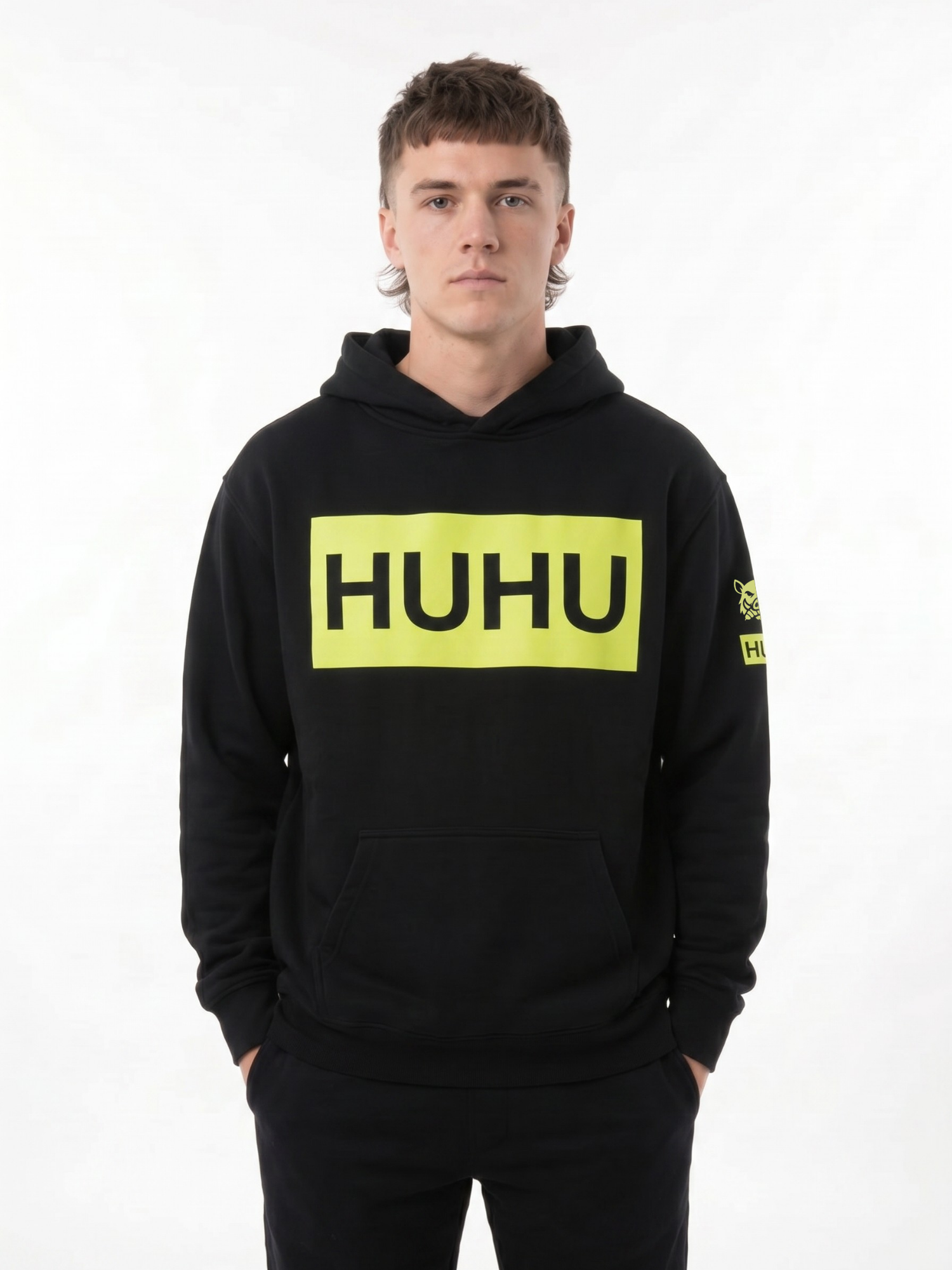 "With my Dogs" Hoodie