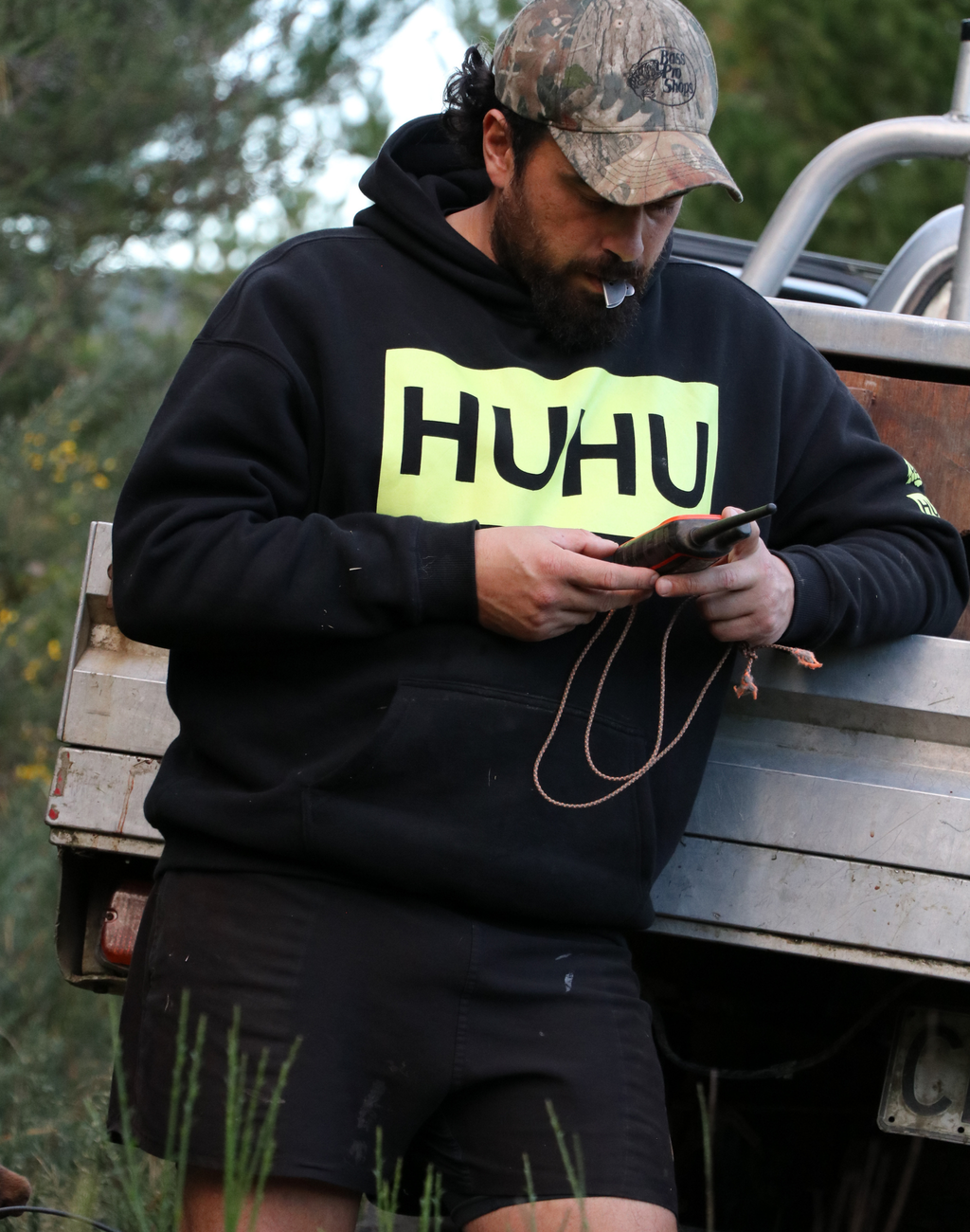 "With my Dogs" Hoodie